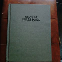Eddie Vedder Ukulele Songs Deluxe Edition 