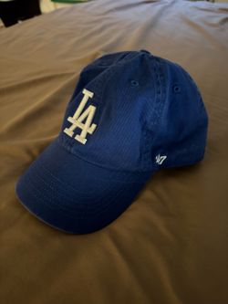 Dodgers 47 Fitted Hat Size Large