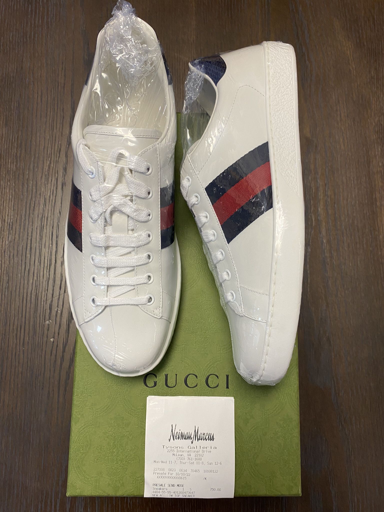 Gucci Ace Sneaker