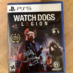 Watch Dogs Legion