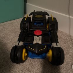 Bat Mobile 
