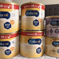 infant formula