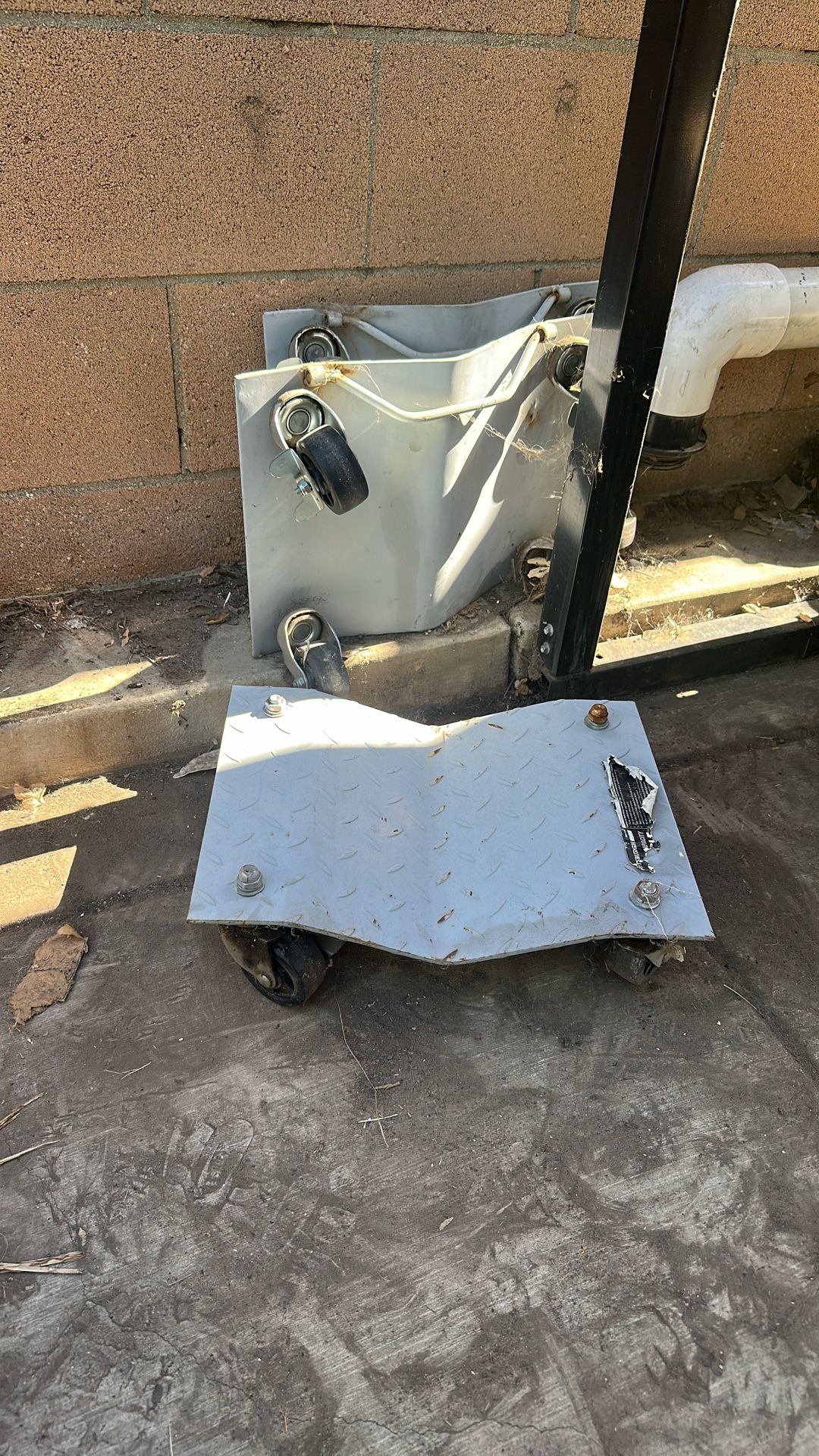 Car Vehicle Dolly’s