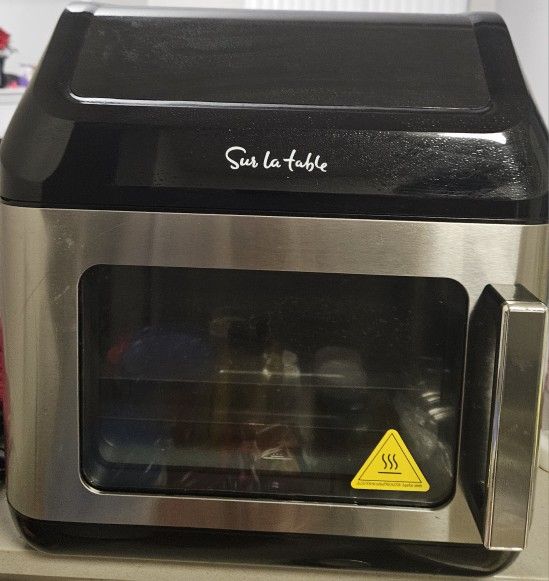 Sure La Table 7 in 1 Airfryer And Microwave Oven