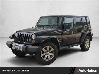2013 Jeep Wrangler Unlimited
