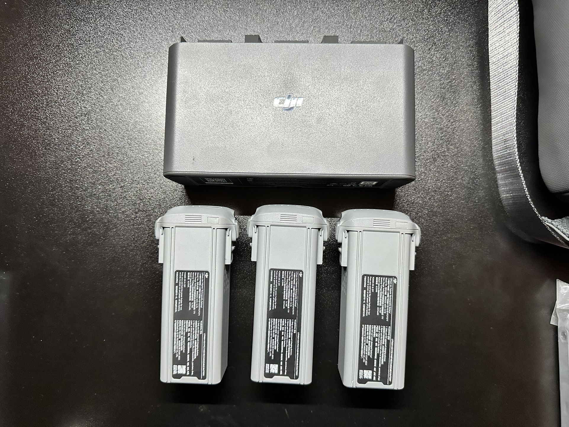 DJI Air 3 Fly More Combo + NEW RC 2 + ND Filters + Extras