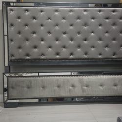 New King Size Bed Frame 