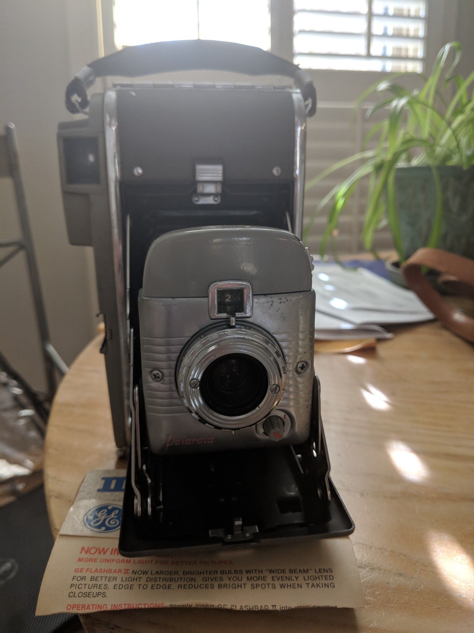 Camera