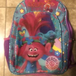Trolls®️ World Party Backpack 