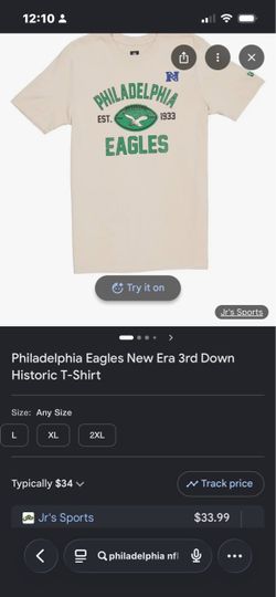 Philadelphia eagles shirts/hoodies