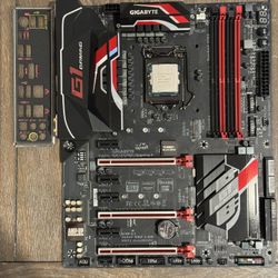 Gigabyte GA-Z170X Gaming 6