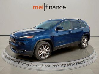 2018 Jeep Cherokee
