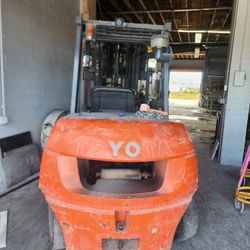 Toyota Forklift