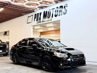 2017 Subaru WRX