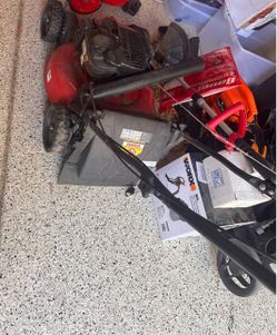Lawn mower