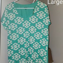 Women's Shirt (Large)