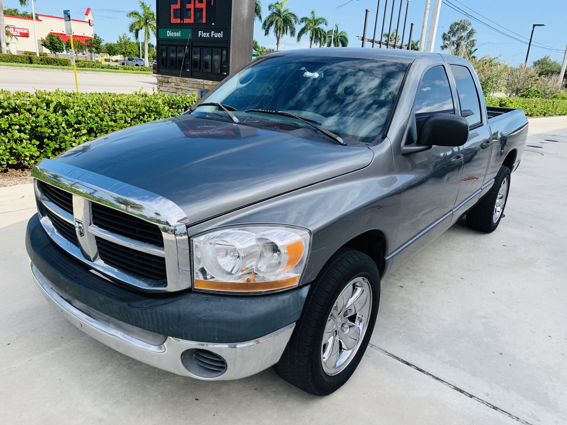 2006 Dodge Ram 1500