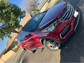 2017 Hyundai Santa FE