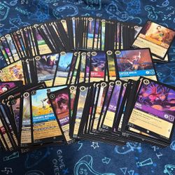 Lorcana Card Lot