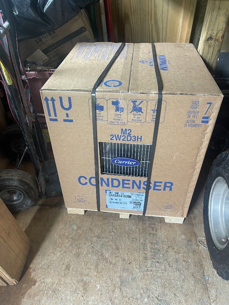 Air Conditioner Unit
