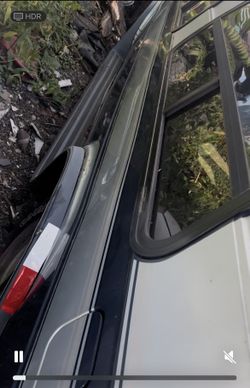 Chevy G20 Van Running Boards