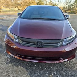 HONDA CIVIC 2012 FOR SALE 