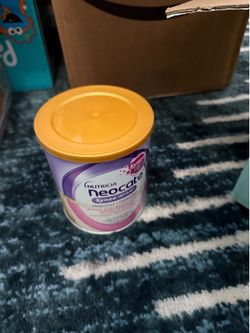 NUTRICIA neocate infant formula