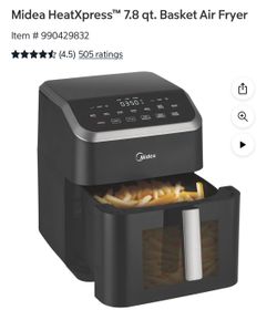 Air fryer