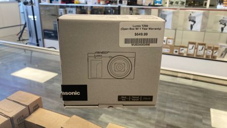 Lumix TZ99