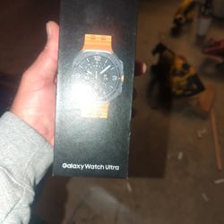 Samsung Galaxy Ultra Watch