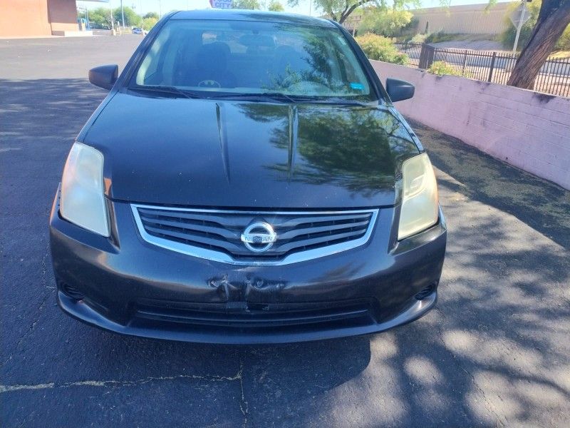 2010 Nissan Sentra