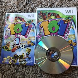 101 In 1 party mega mix