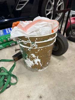 FREE Cement Mix, Metal Roofing, and Metal Gutter