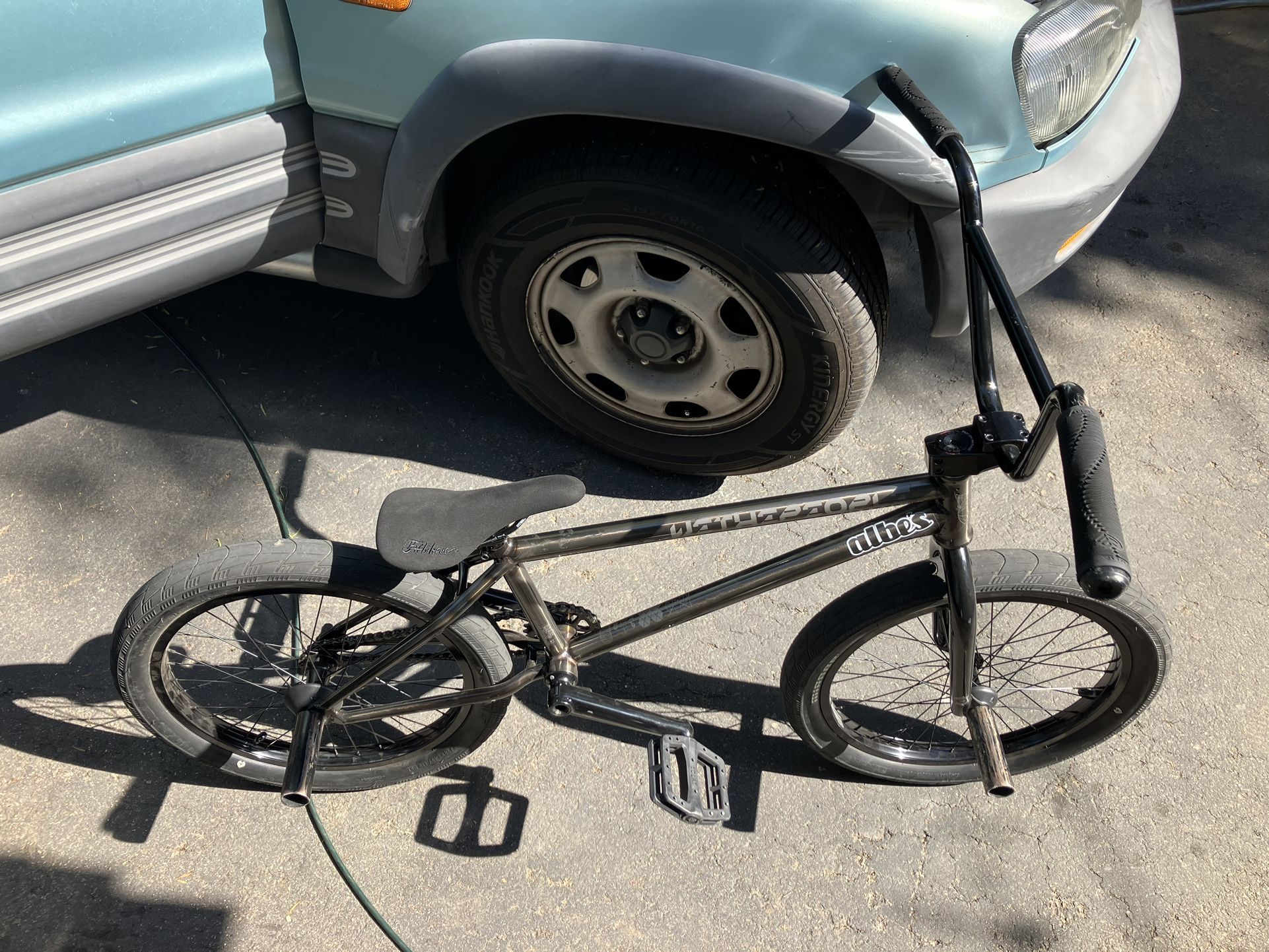 Pro Bmx Bike