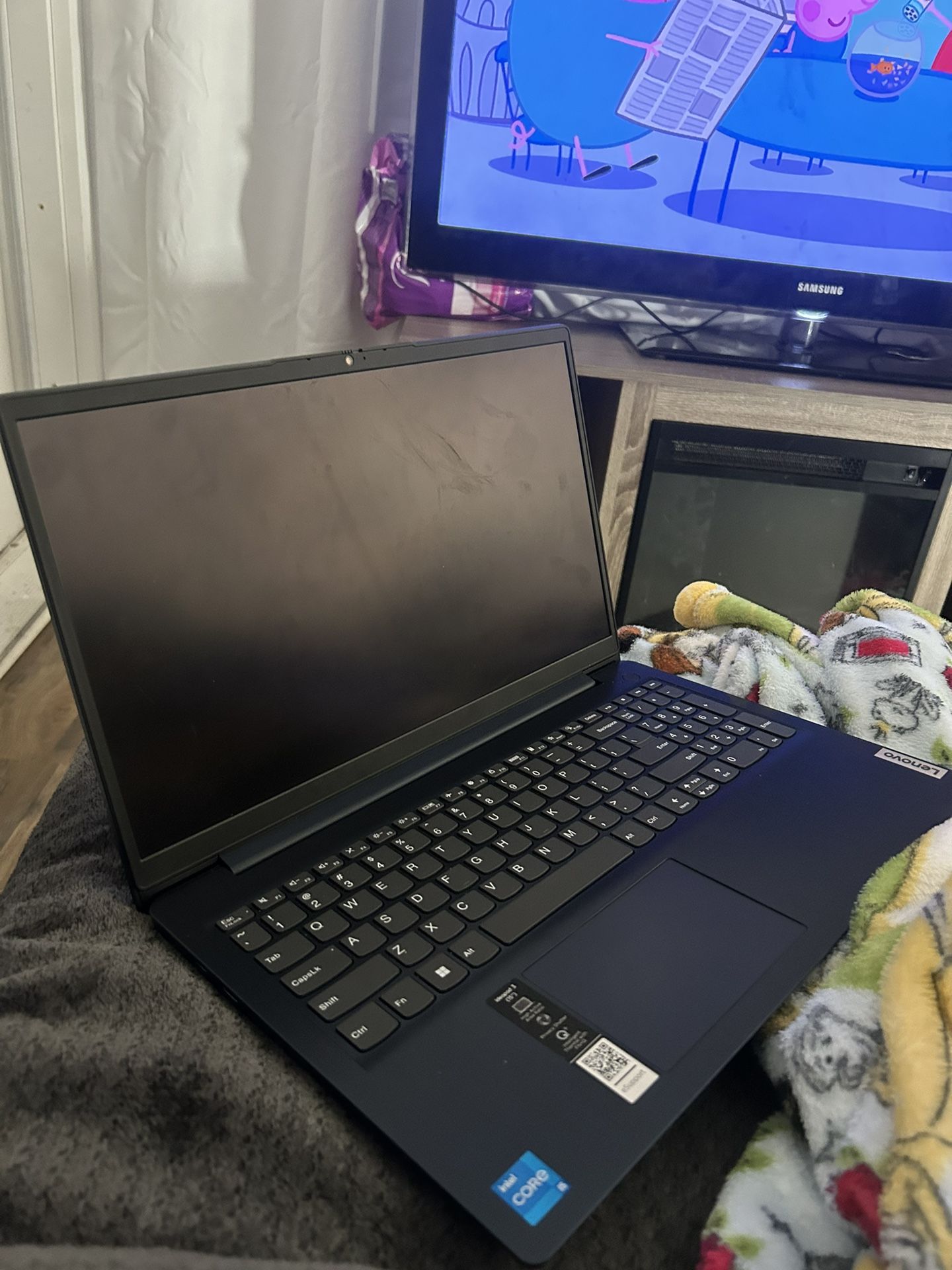 Lenovo Touchscreen Laptop 