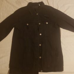 Refuge Denim Jacket
