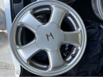 EG6 SiR Honda Access Wheels