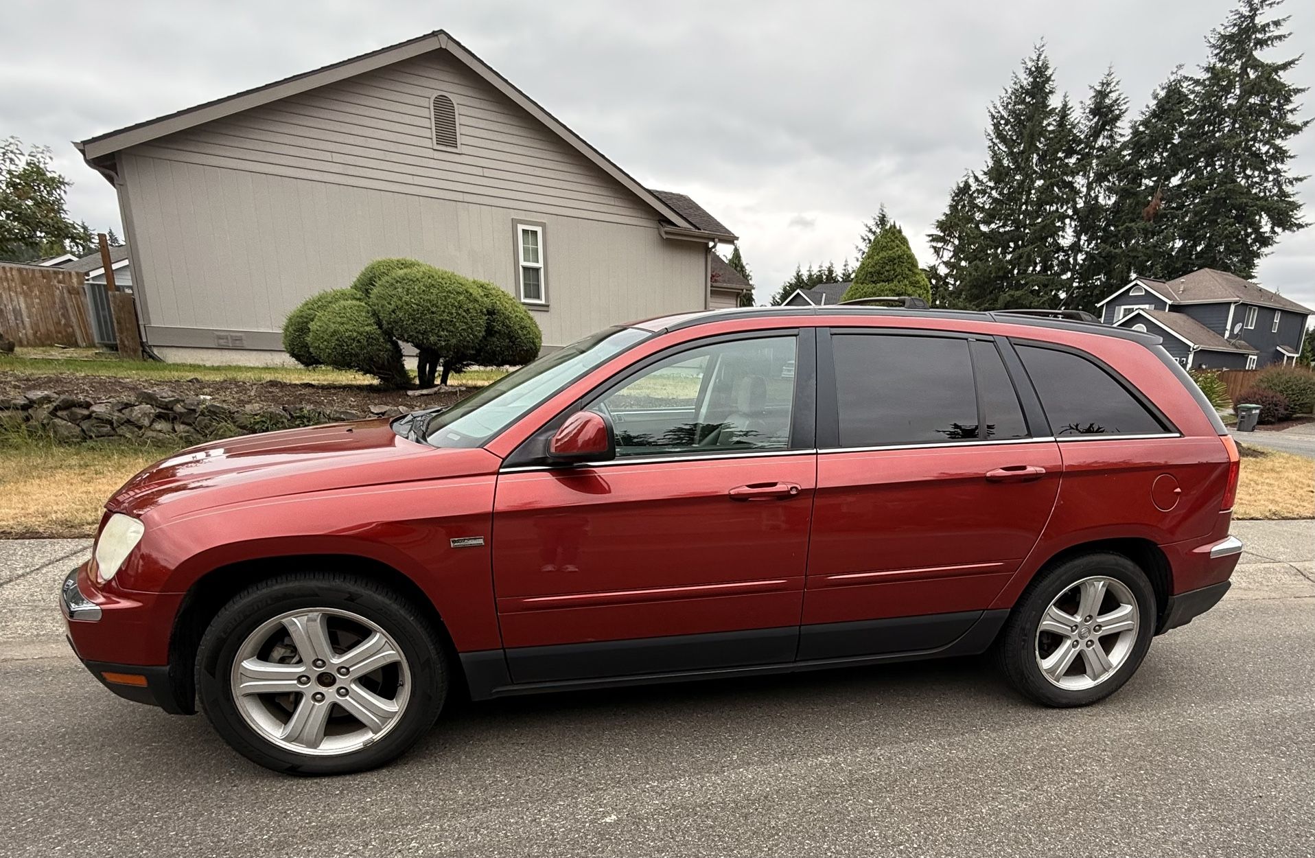 2007 Chrysler Pacifica