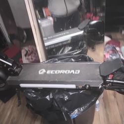 Ecoroad E Scooter