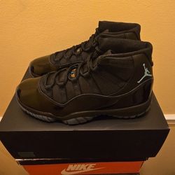 Jordan 11 Gamma Blue Size 10.5 Men