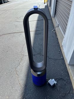 Dyson cool tower fan