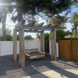 Outdoor Swing