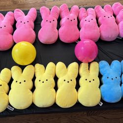 PEEP BUNNY, PEEP CONEJITO, WHOLESALE, Party, DIY Project, Easter