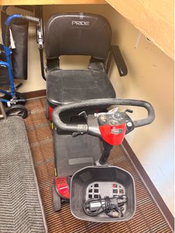 Motor Scooter