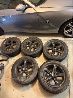 5x120 Bmw rims