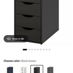 IKEA organizer 