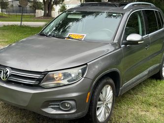 2012 Volkswagen Tiguan