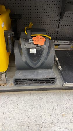 CLARKE AIR FAN FLOOR 