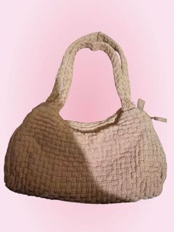 Pink bag