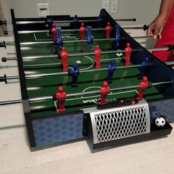 Tabletop Foosball Table (new IN Box)